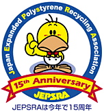 JEPSRAは今年で15周年