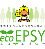 eco EPSY[�G�R�E�G�v�V�[] ���A�X�`���[���G�R���W�[�T�C�g